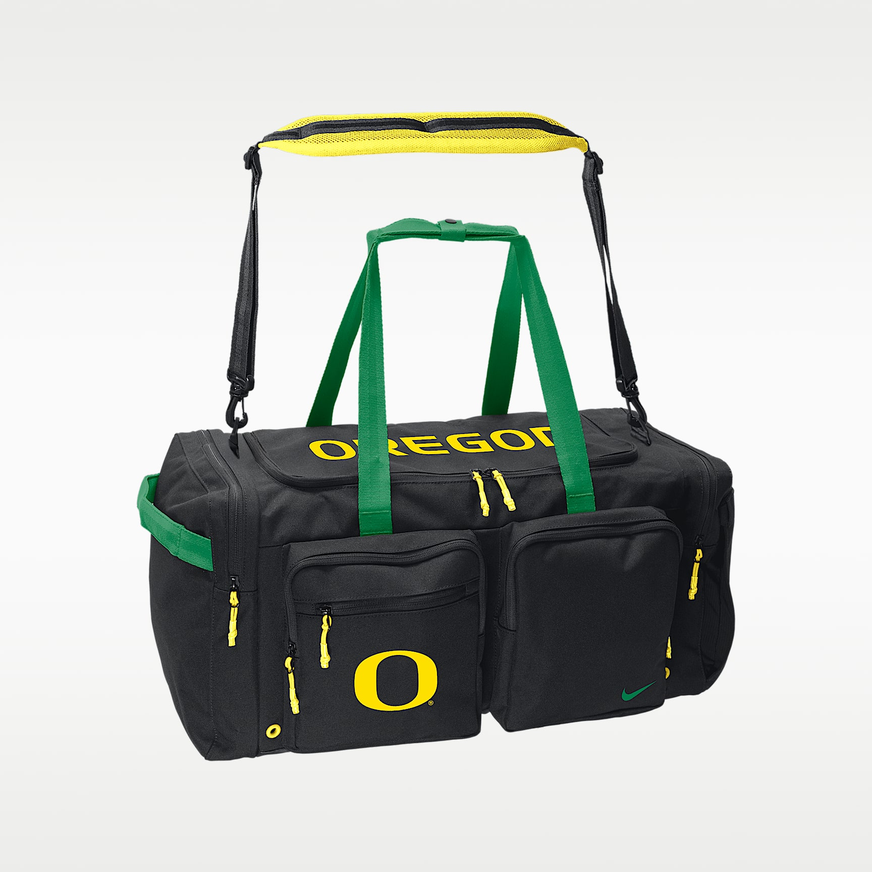 Oregon Utility Power 2.0 Nike College Duffel Bag. Nike.com